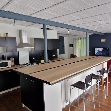 Loft Tout Equipe 7 Personnes Hazebrouck Exterior foto