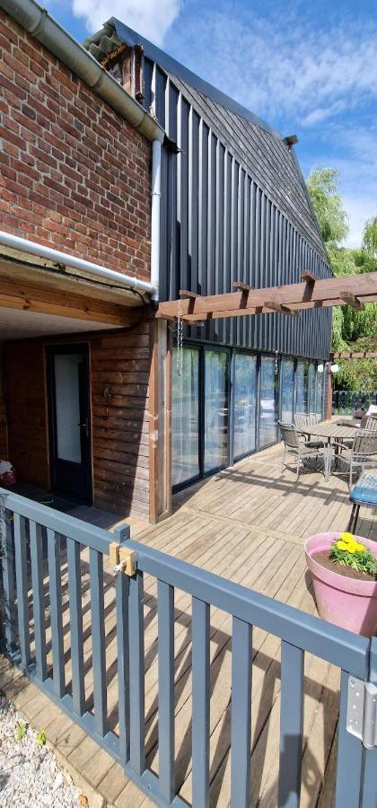 Loft Tout Equipe 7 Personnes Hazebrouck Exterior foto